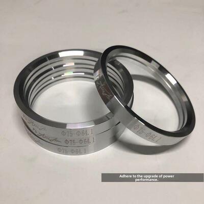 锻造7075变径圈改装轮毂中心圈75/60.1/64.1/66.1/66.5/67适配OZ