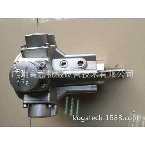 GASTON加斯顿KT-AMP6-T0.75HP活塞式气动马达
