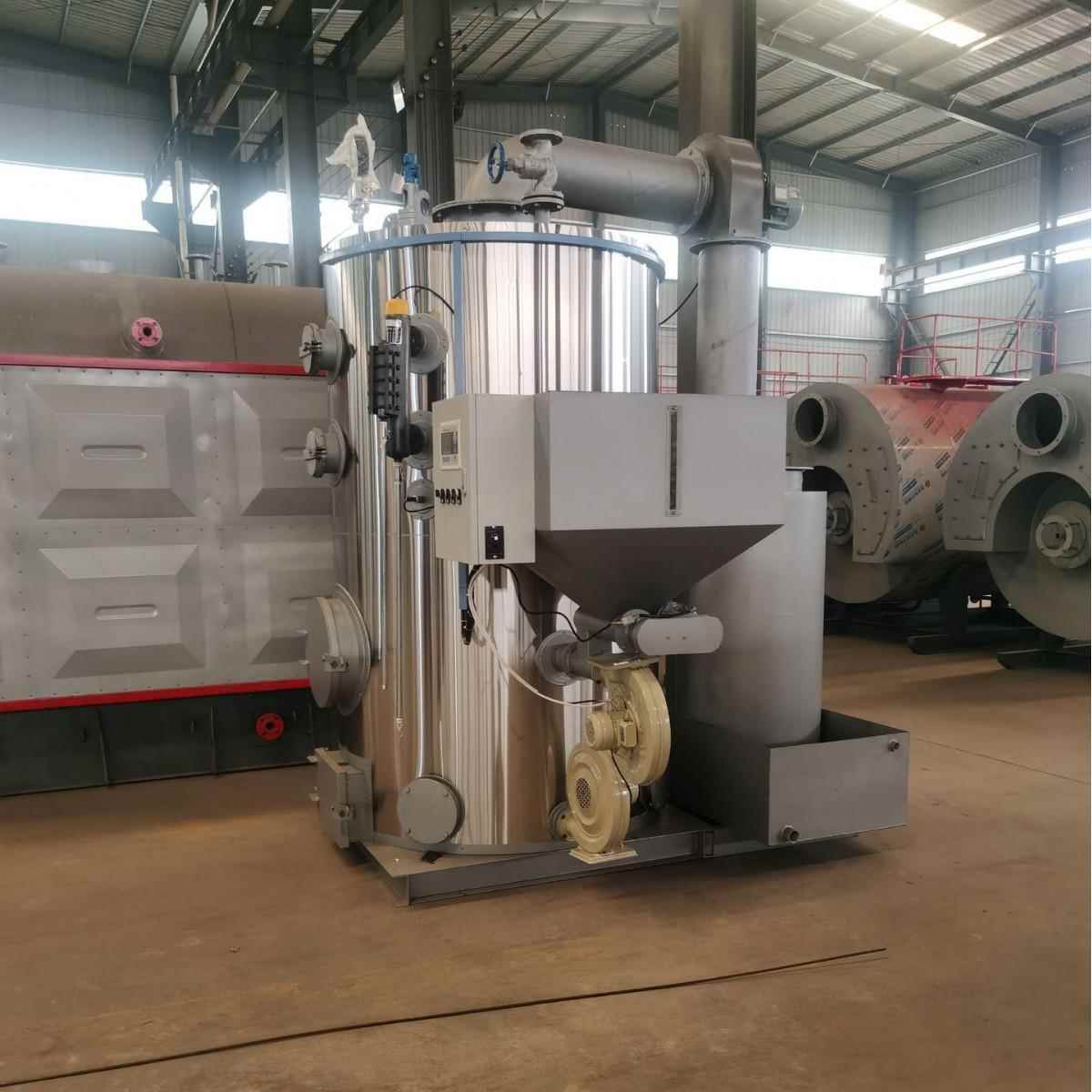 生物质蒸汽发生器印染造纸酿酒饮料食品屠宰制药厂家生物质蒸汽锅