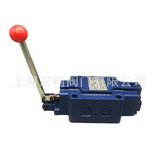 T手动换向阀钢珠定位 W手动换向阀弹簧复位34SJ 34SP B10H