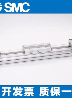 SMC机械式916无杆气缸MYBG040/50/63-11100-120-1500-1800-2000H/