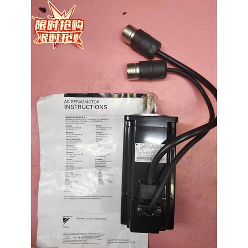 SGMAH-04A1A61D-0Y伺服电机全新正品原装无包装实拍保修询价d议价