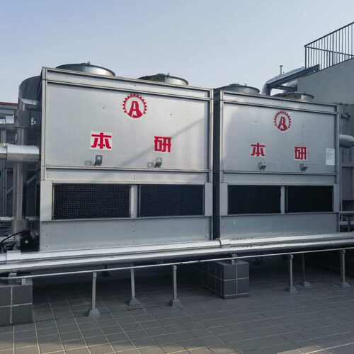 本研闭式逆流冷却塔适合降温要求高串联多次循环冷却降温效果明显
