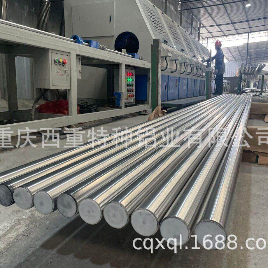 厂家生产 5083H32 表面铝合金管 铝管