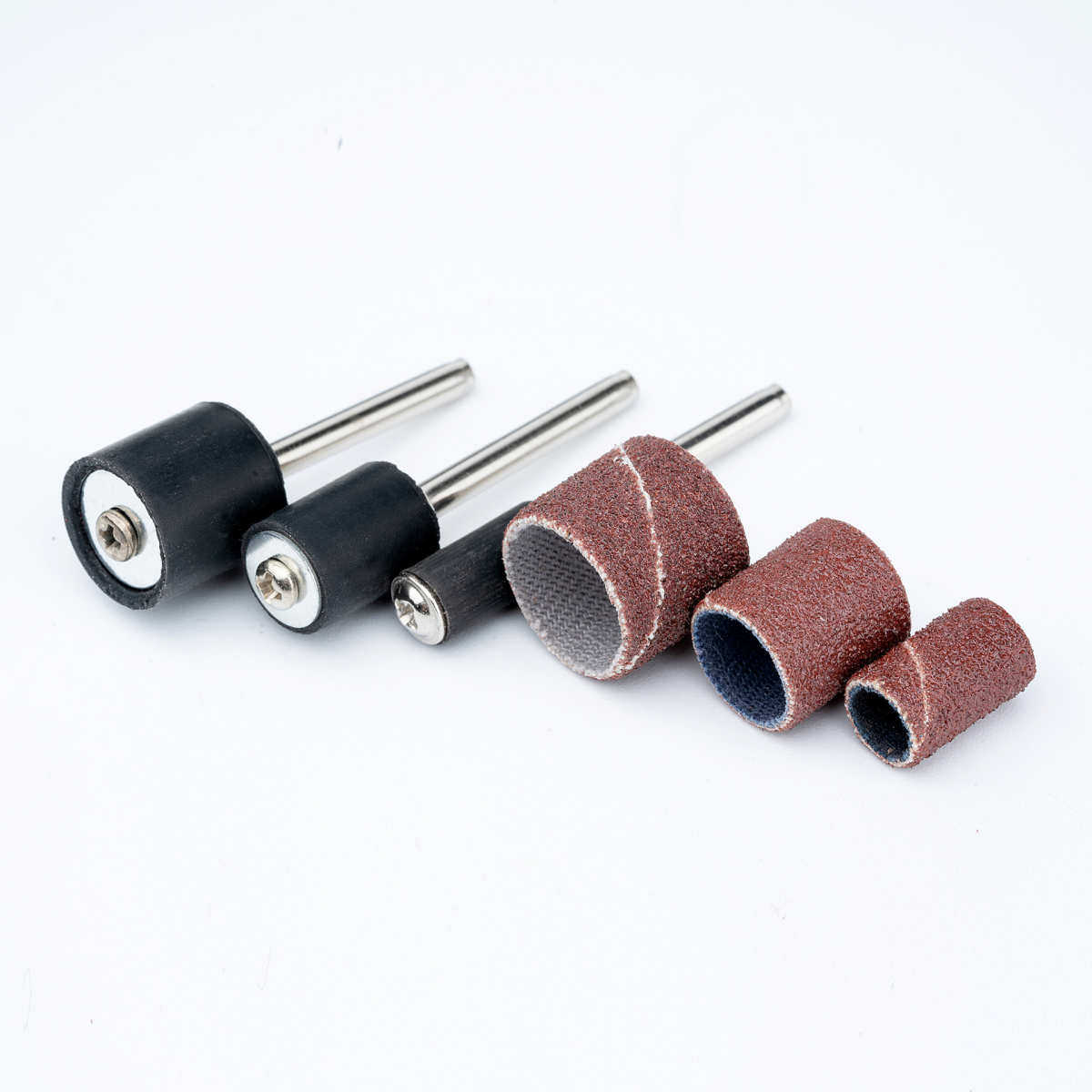 砂纸圈电动打磨头砂圈磨头木头金属抛光头砂纸卷砂布圈电磨砂纸轮,标准件/零部件/工业耗材,砂纸,淘宝优惠券,粉丝福利购,淘宝优惠卷