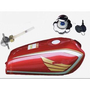 本田摩托车油箱CG125油箱ZJ125油箱加厚油箱化油器