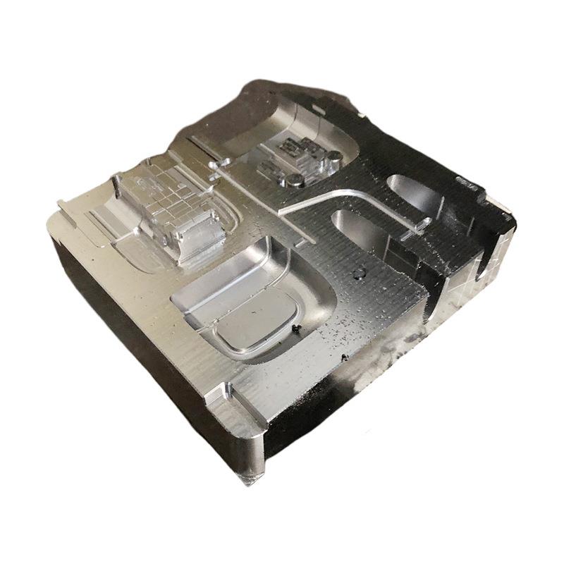 跨境汽车零件模具机械设备数控精密加工高压铸造抛光铝合金压铸件