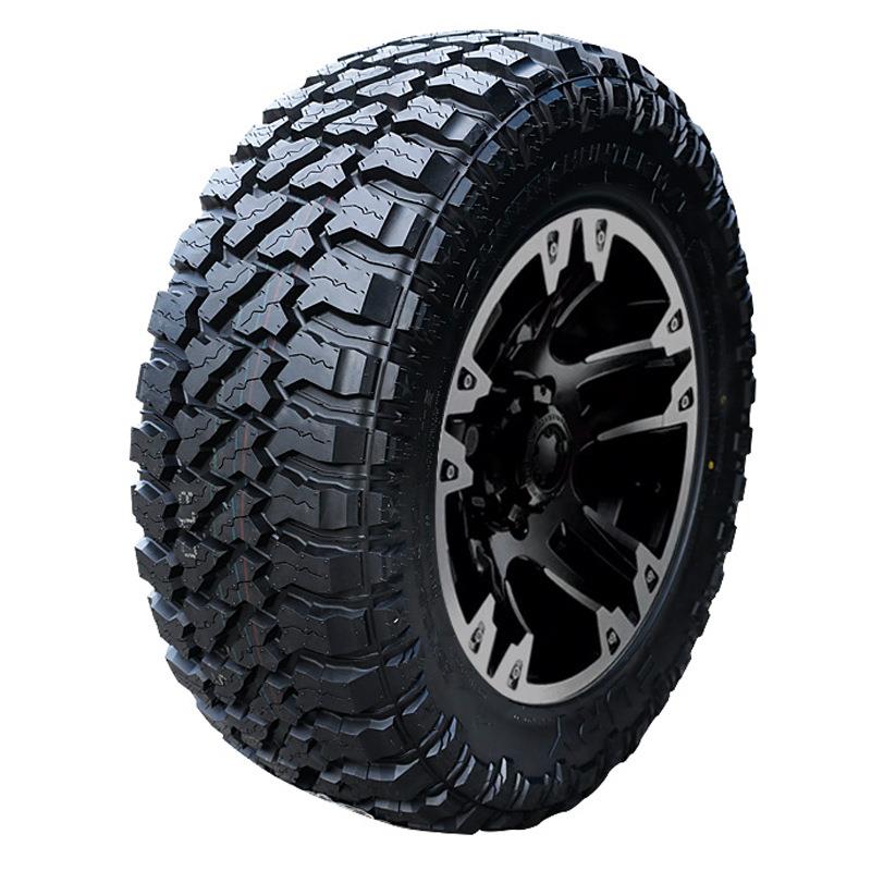 越野轮胎LT35/37/12.5/13.5R17R18R20R22R24R26 泥地越野轮胎