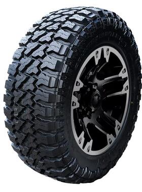 越野轮胎LT35/37/12.5/13.5R17R18R20R22R24R26 泥地越野轮胎