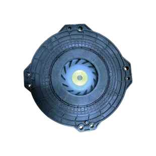 座椅通风吸风机12020大风量座椅风机