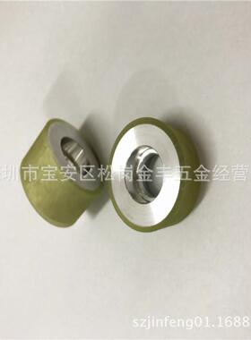 线切割配件法那科新款张力惰轮F44427*14*22A290-8101-X335