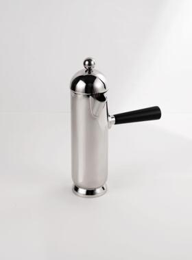 现代轻奢锈钢咖啡壶意摆件桌面客厅桌面板GT-G001餐厅客厅不创装