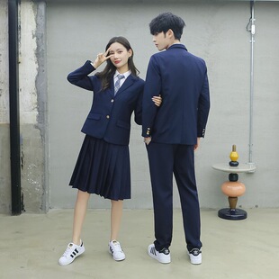 园服幼儿园老师夏季运动套装新款教师幼师工作服三件套定制早教服