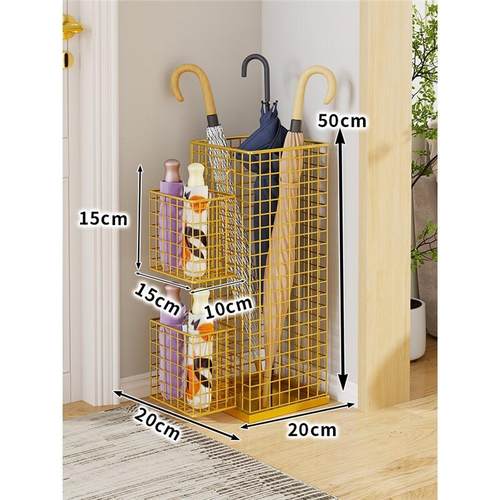 羽毛球拍瑜伽垫书桌收纳置物架