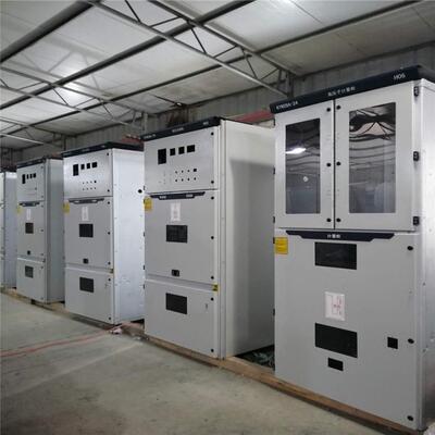 KYN28A-12高压开关柜中置移开式开关柜体中置柜