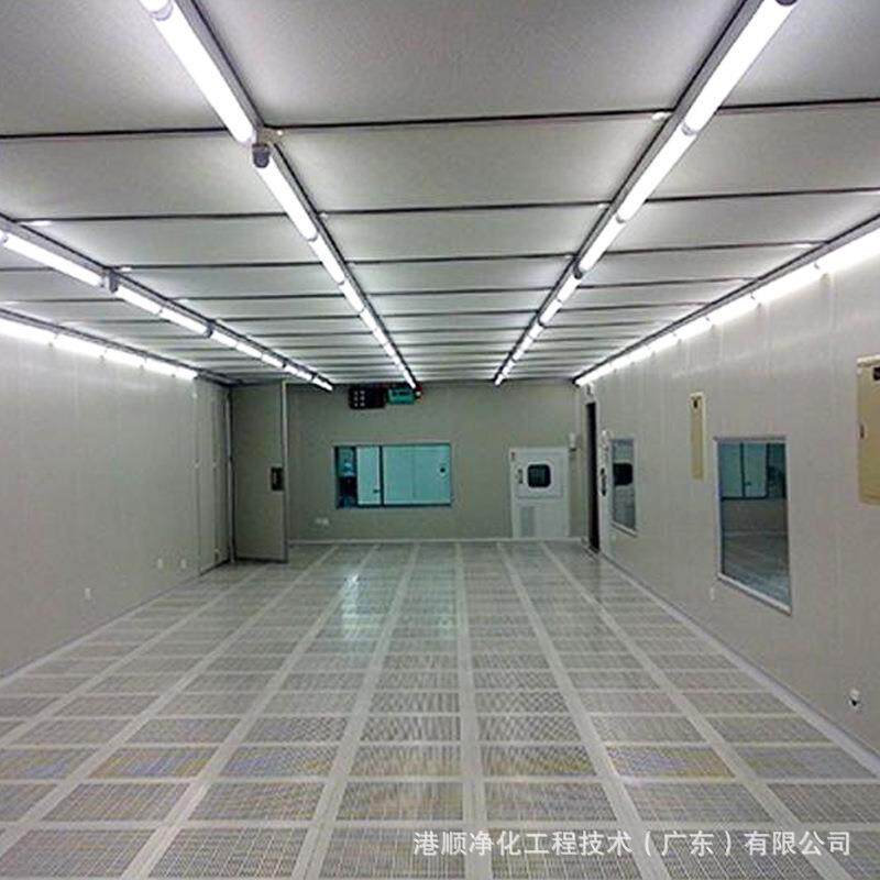 中山 佛山 广州承接视力改善器材无尘车间工程 防静电车间工程