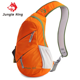 jungleking户外包旅行背包，胸包登山运动胸包小型斜跨单肩包