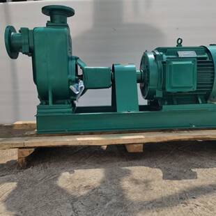 惠州沃德脱硫塔316材质强酸自吸泵园林灌溉污水自吸65ZX30