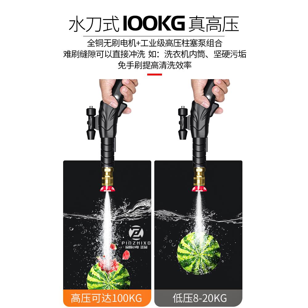 蒸汽高压清洗机家电油烟机空调专用设备地暖多功能高温清洁一体机