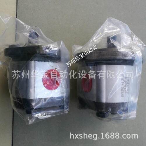 台湾钰盟齿轮泵2G系列高压齿轮泵2MM1P16钰盟