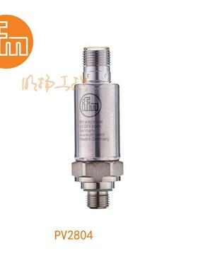 PV2804IFM易福门微压开关-1-10barG1/8