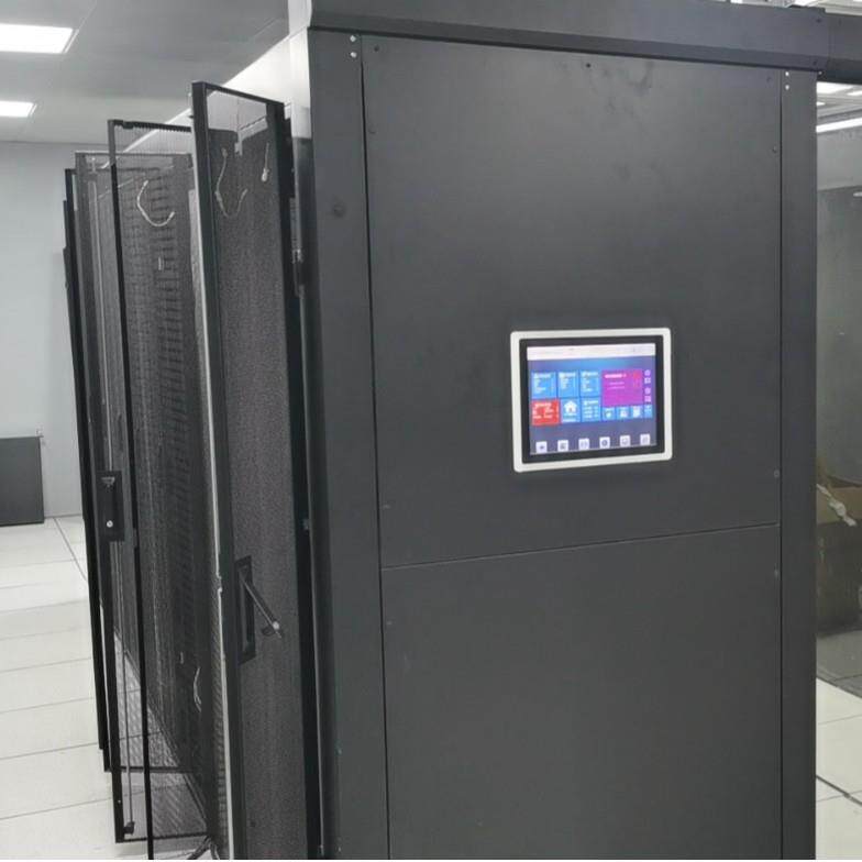 微模块一体化数据中心机房数据中心热通道模块机房模块化机柜