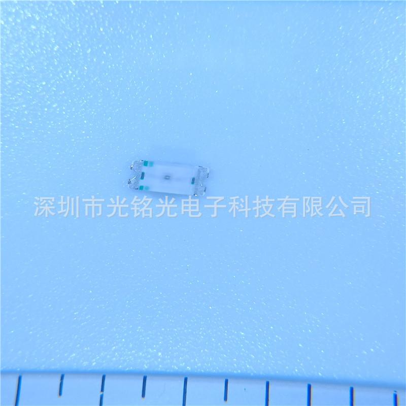 厂家供应1206反编发射管850nm 3216反贴IR红外线 感应遥控led灯珠