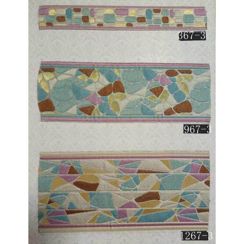 鹅卵石石头纹路窗帘花边汉服古装织带靠垫装饰边,居家布艺,花边,淘宝优惠券,粉丝福利购,淘宝优惠卷