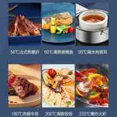 54350美电磁炉家用大功率多爆功能炒火节能防锅水烹饪炒菜电旳炉