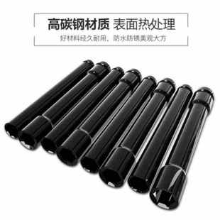 工业塑料托盘双面吹塑托盘长方形堆码专用pe加厚平板双面叉车托盘