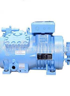冷冻冷藏机组用莱富康半封闭螺杆制冷压缩机SP2L-0300/SP2L-030E