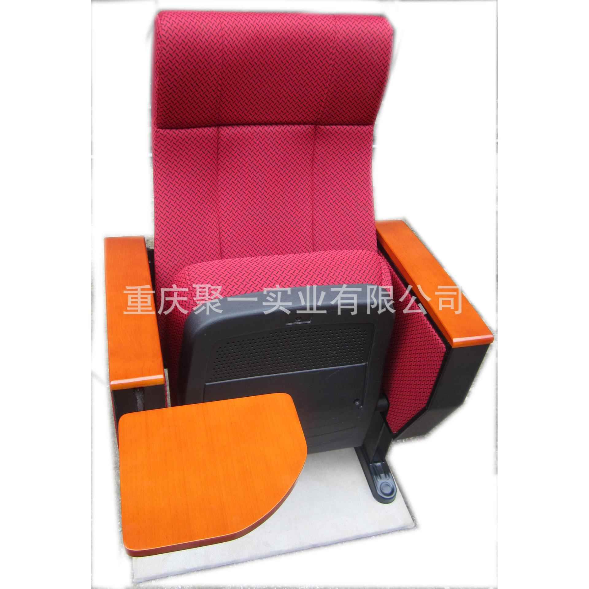 厂会议室软家包翻板礼堂座大舞台阶梯折XAK叠排椅场地椅尺寸制作