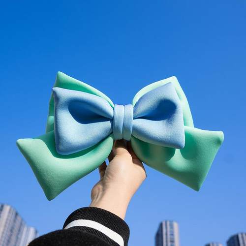 装饰品蝴蝶结其他摩托车用品