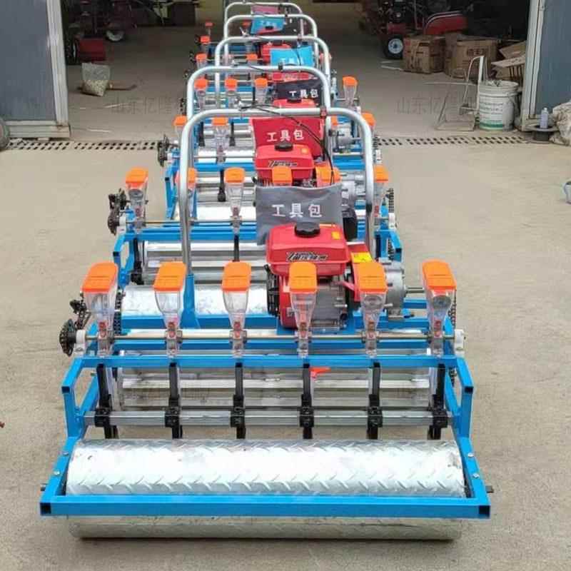 贵州菜yl-bzj韭菜播高种机谷子粱点播机洋葱花菜精播菠机