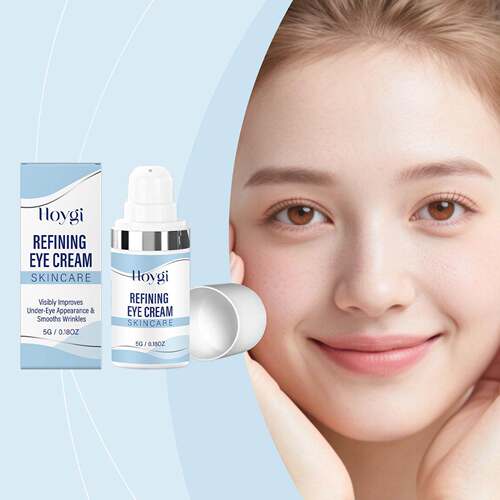 HOYGI Moisturizing Eye Essence Cream - Nourishes and moistur