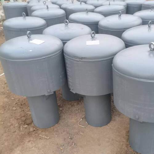 佰誉管道供应罩型通气帽DN200DN300规格02S403-103通气管