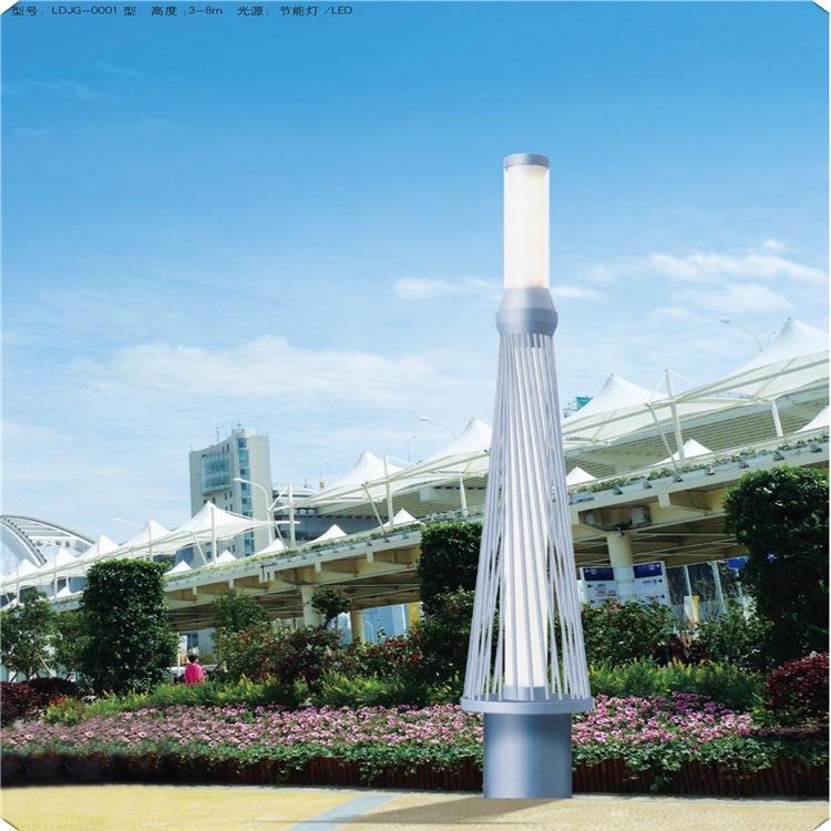 LED仿古现代欧式公园别墅景观灯户外照明景观灯特色广场景观灯