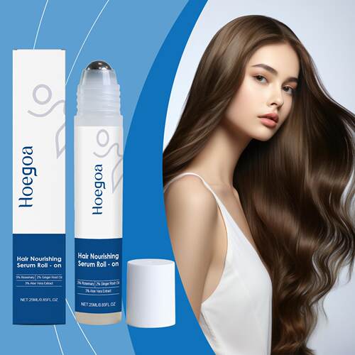 HOEGOA Hair Roll-on Essence, moisturizing and hydrating, vol
