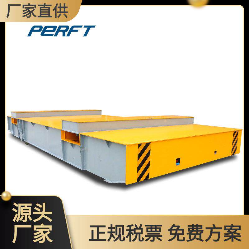 厂家直供低压轨道电动承重车/电子产品运输平台车间地轨物流车