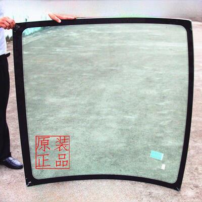 原装金社天马赛尔五环龙朗清龙龙巡逻车观光车电动卡车前挡风玻璃