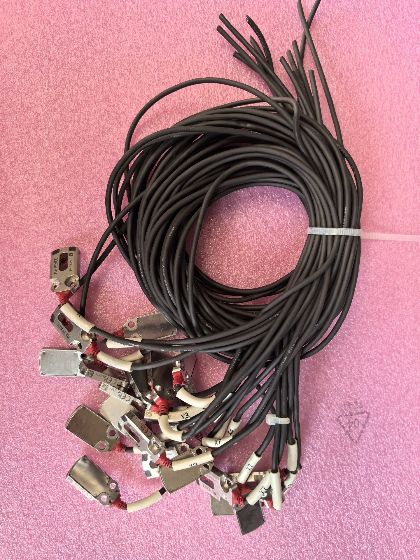 原装 PR-F51N1 基恩士KEYENCE光电开关传感器