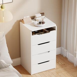 梳妆NIK台小户型公主翻体化妆台现代简约收纳柜盖一你迷斗柜化妆