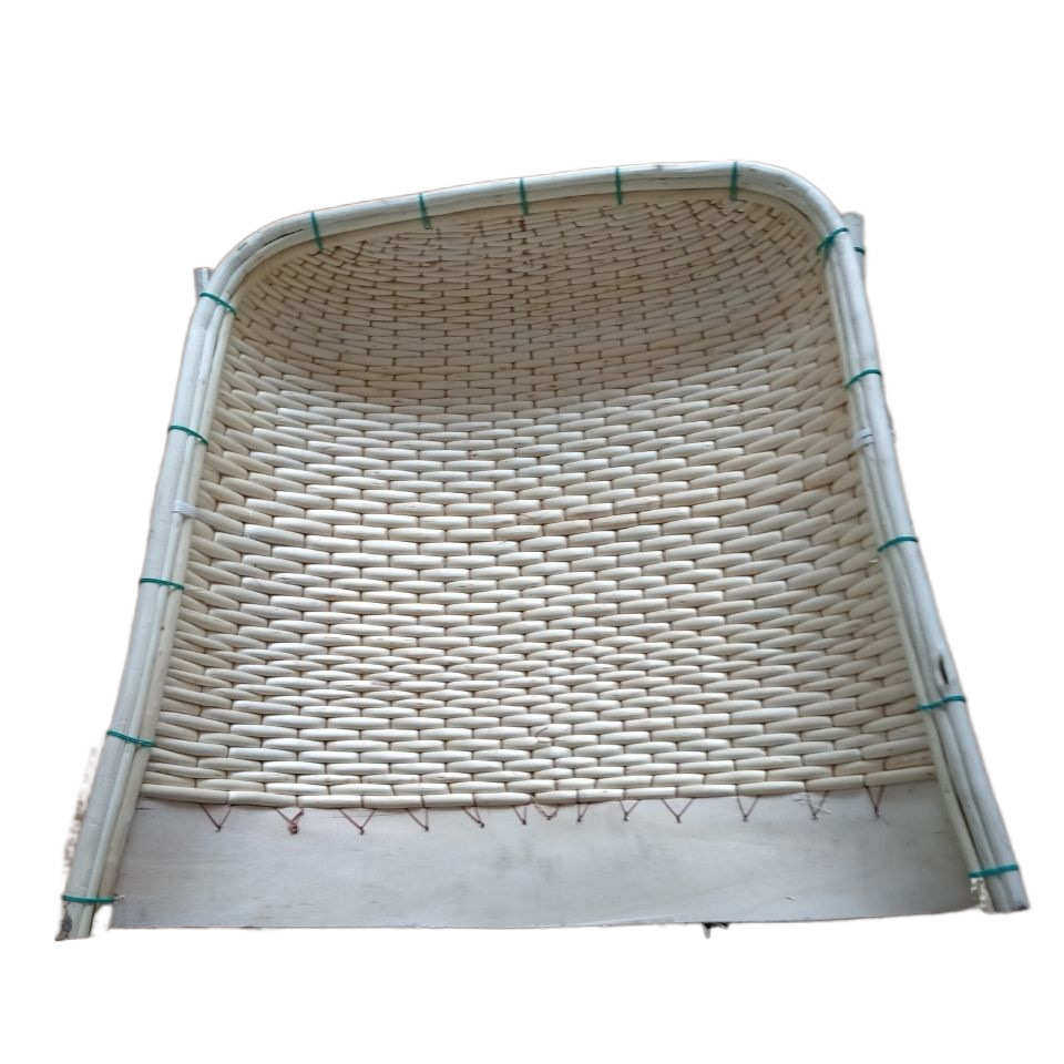 柳条簸箕大小家用农用竹编颠米挂饰单个包邮收纳筐特色纯手工藤编,收纳整理,整理架/置物架/收纳架,淘宝优惠券,粉丝福利购,淘宝优惠卷