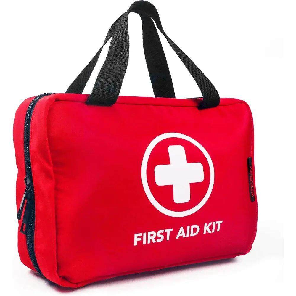 330pcs Premium Waterproof Compact Trauma Medical Kit for Any