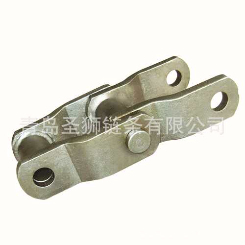 工程用曳引用焊接结构弯板链WRWH78WH82WH124WH12WH150WH155WD11