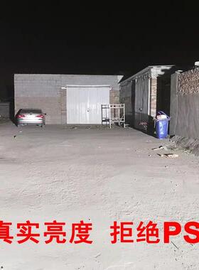 投光灯工地用工程1000w建筑之星塔吊照明户外led大功率大射灯800w