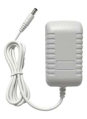 适用开林HL-13101智天使LED台灯UPP-AG120100U适配器电源线12V1A