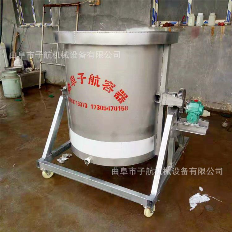 100斤烧酒ZXD备古设法蒸酒设备小型蒸锅设器整套农酒村烤酿酒备