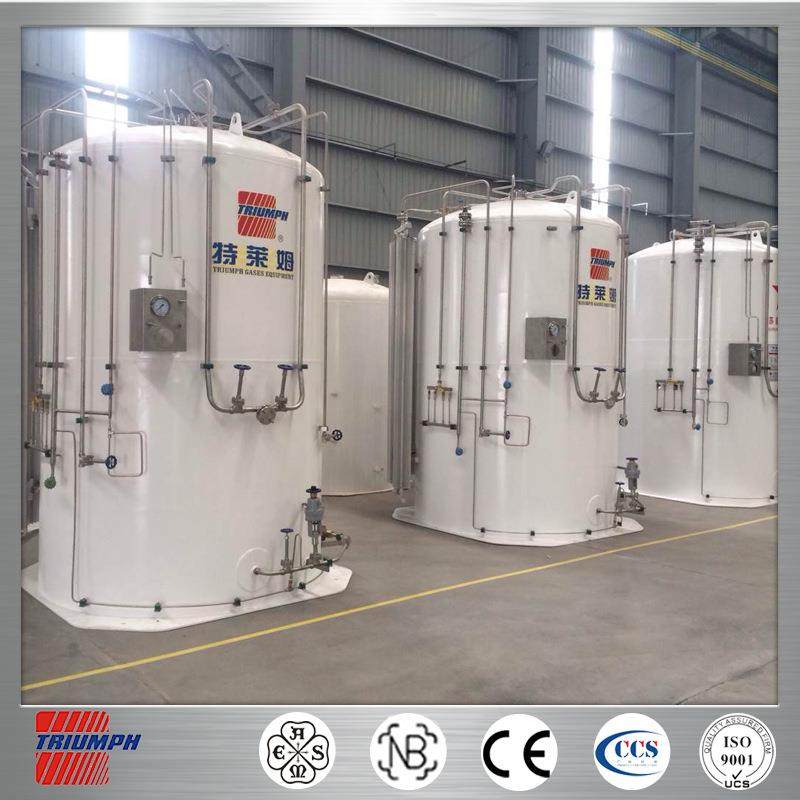 ASME/GB低温储罐/工业气体低温储罐/迷你罐/快易捷