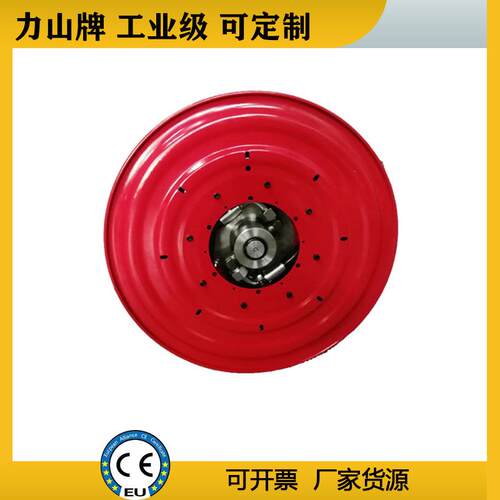 叉车油管卷盘20米大型弹簧自动伸缩液压盘管器工程机械消防车卷盘